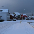 Streets of Akranes