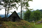 Trenta : a slovenian farmhouse