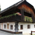 One of the oldest Alpine houses in Kranjska Gora