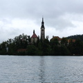 Bled - the famous island